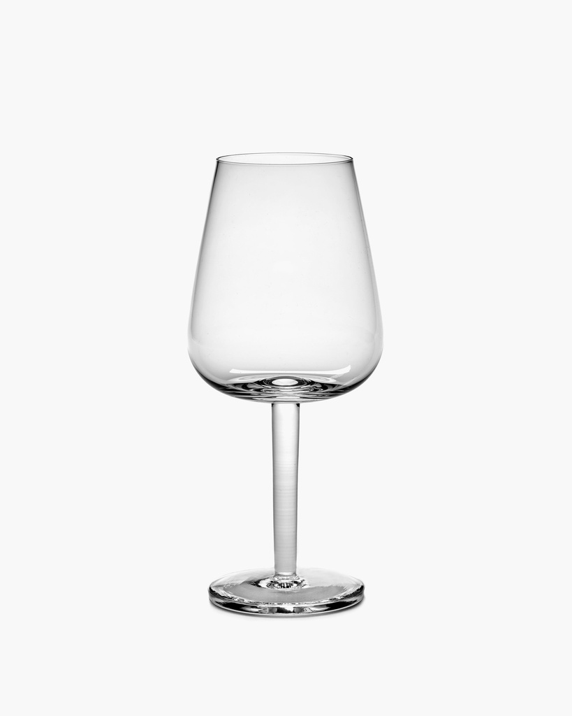 [B0819205] Verre à vin blanc Curved Base