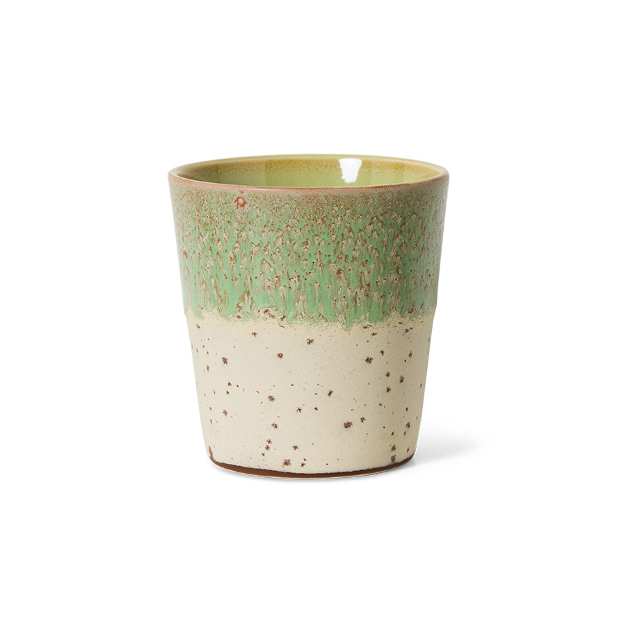 [KST0124] 70s Ceramics : mug, Slush
