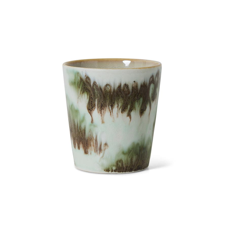 [KST0118] 70s Ceramics : mug, Tide