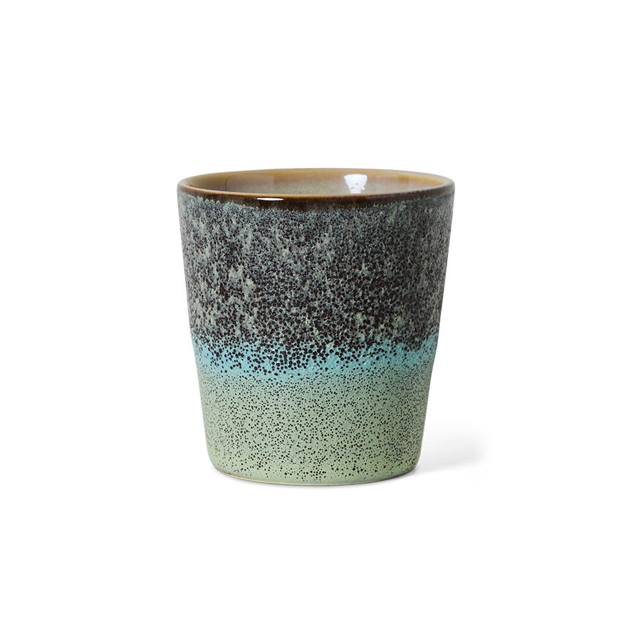 70s Ceramics : mug, Thicket