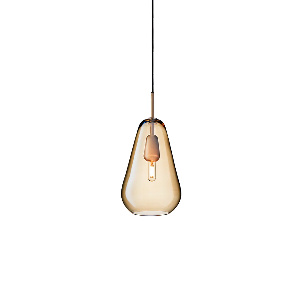 [2013005] Suspension anoli 1 medium, nordic gold / gold