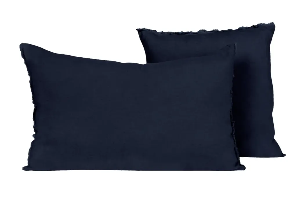 [L020_05_060H] Coussin limy - encre - 40x60