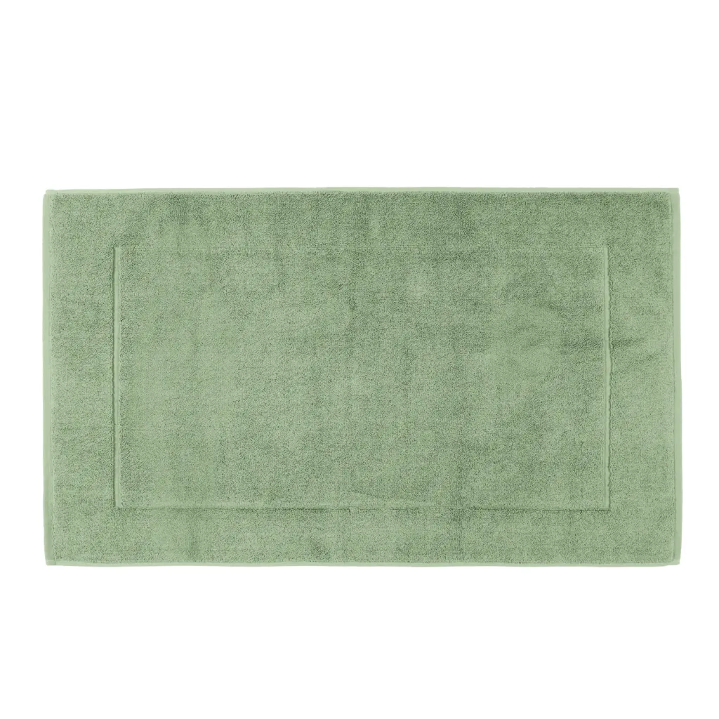 [127525_023] Tapis de bain grand hotel - amande - 50x85