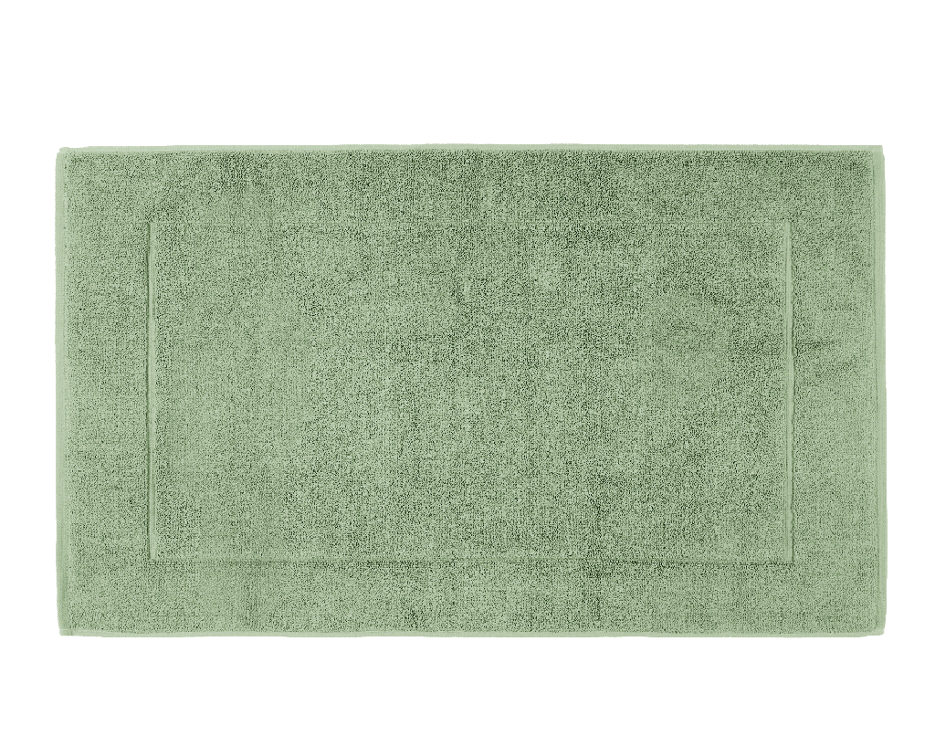 Tapis de bain grand hotel - amande - 50x85