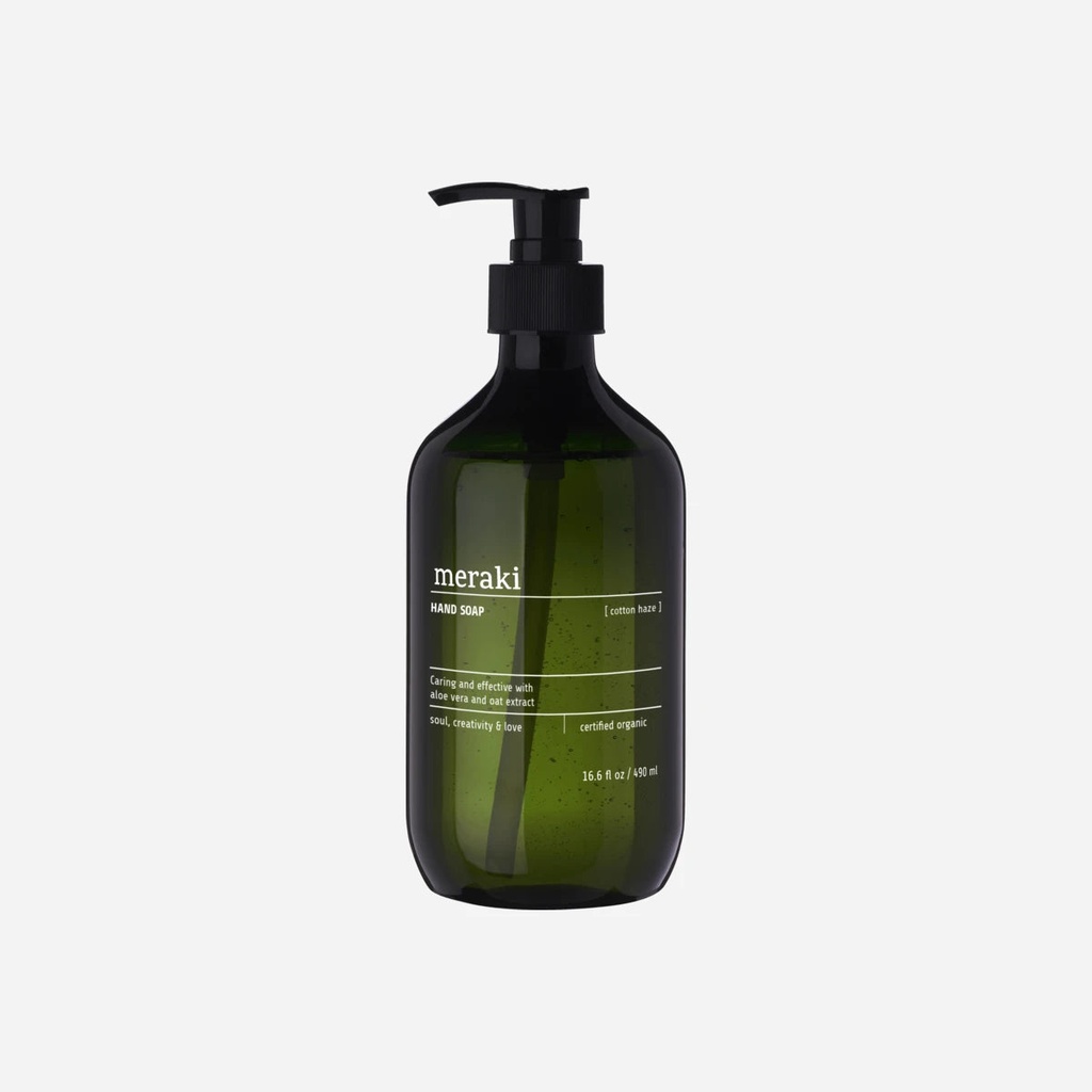 [309774000] Hand soap, Cotton Haze, 490 ml