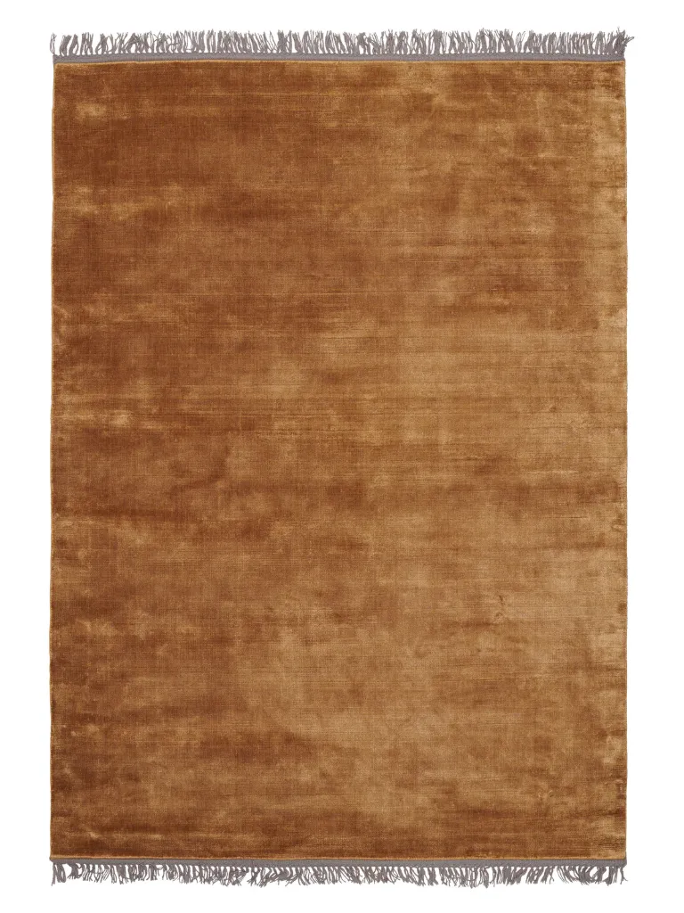 [20870715] Tapis almeria - ochre - 170 x 240 cm