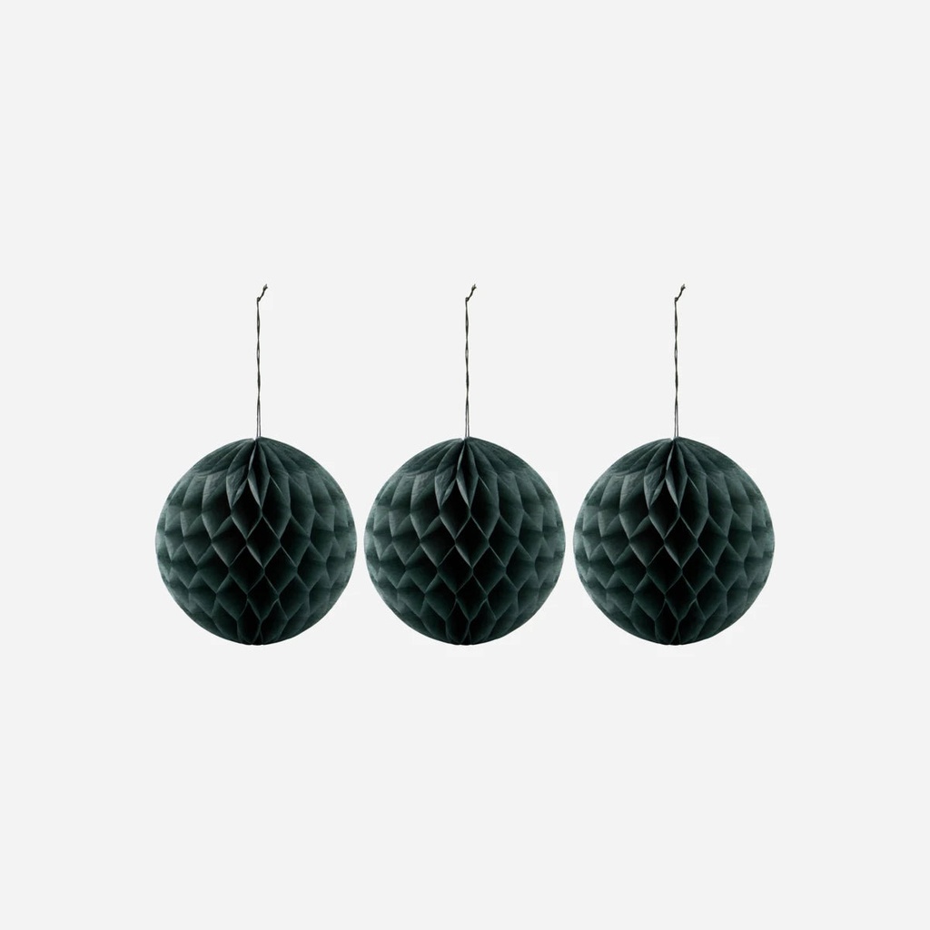 Décoration de Noël, HDOrb, Vert
