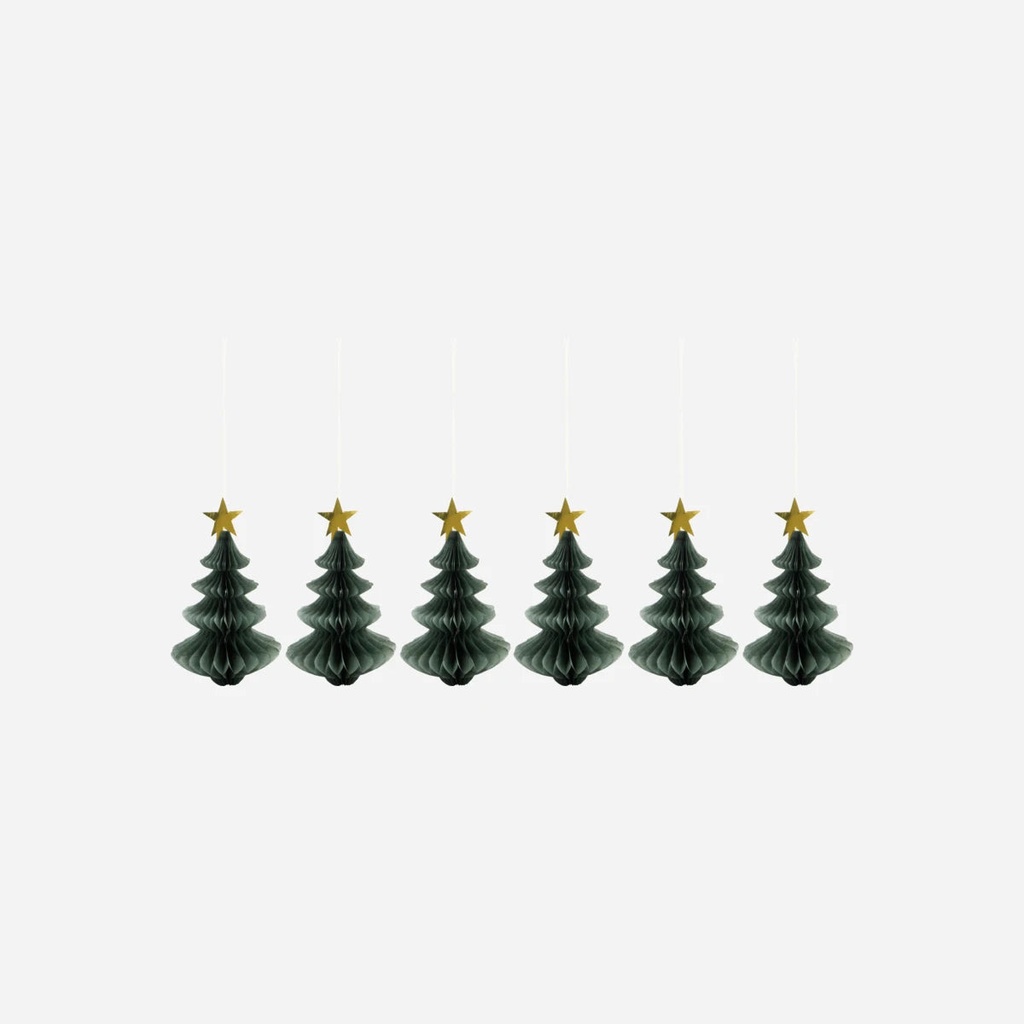 Décoration de Noël, HDTree, Vert