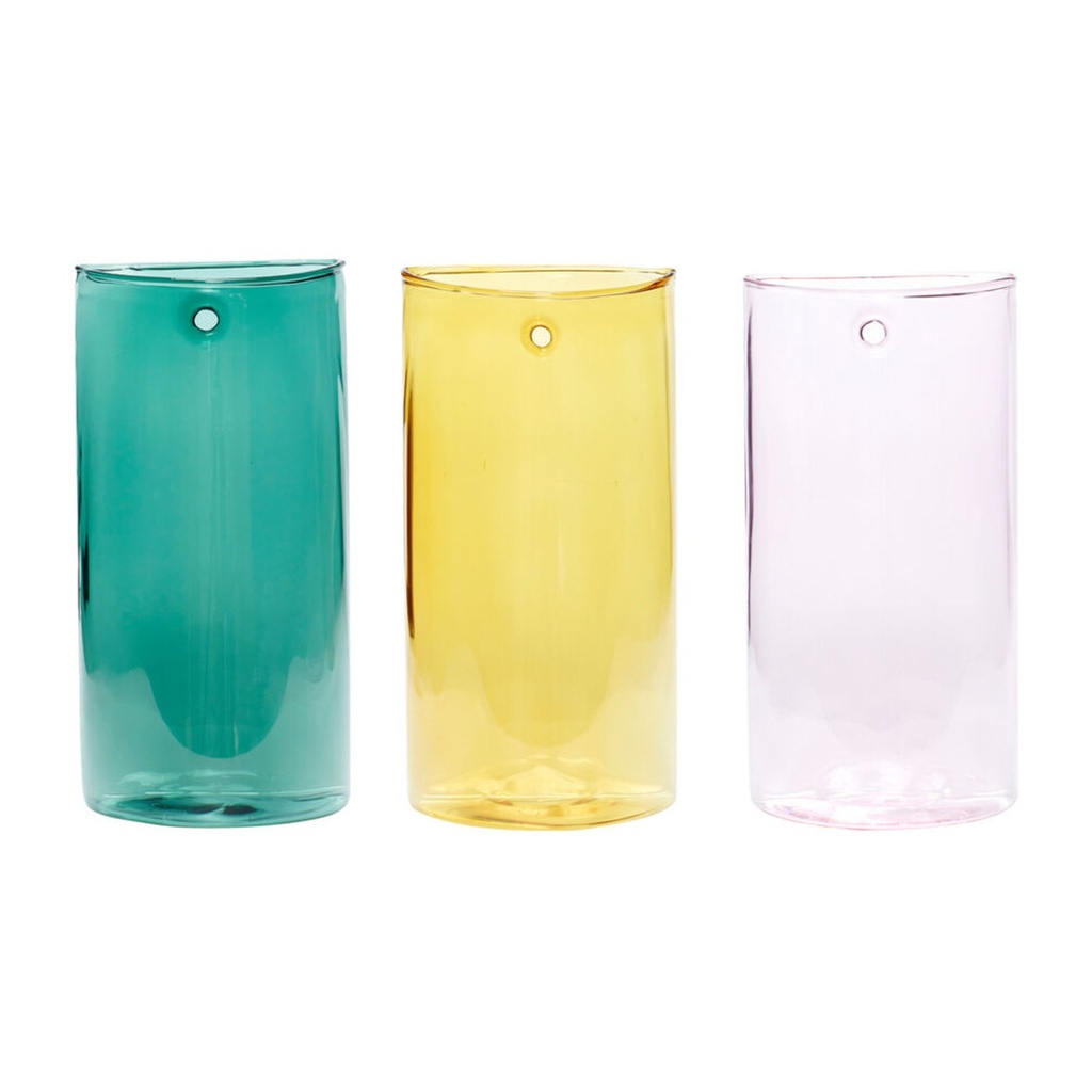 Vases Popsicle (lot de 3)