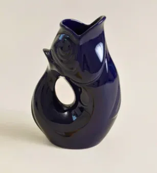 [PIGL-ENCB] Carafe GlouGlou - L’authentique made in France - encre brillant