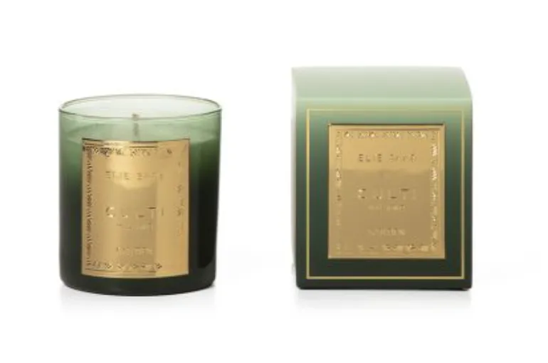 Bougie golden 270g - Elie Saab