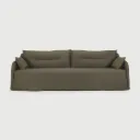 Canapé Weave déhoussable 3p