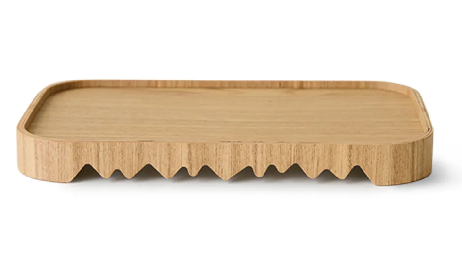 plateau de service naturel S