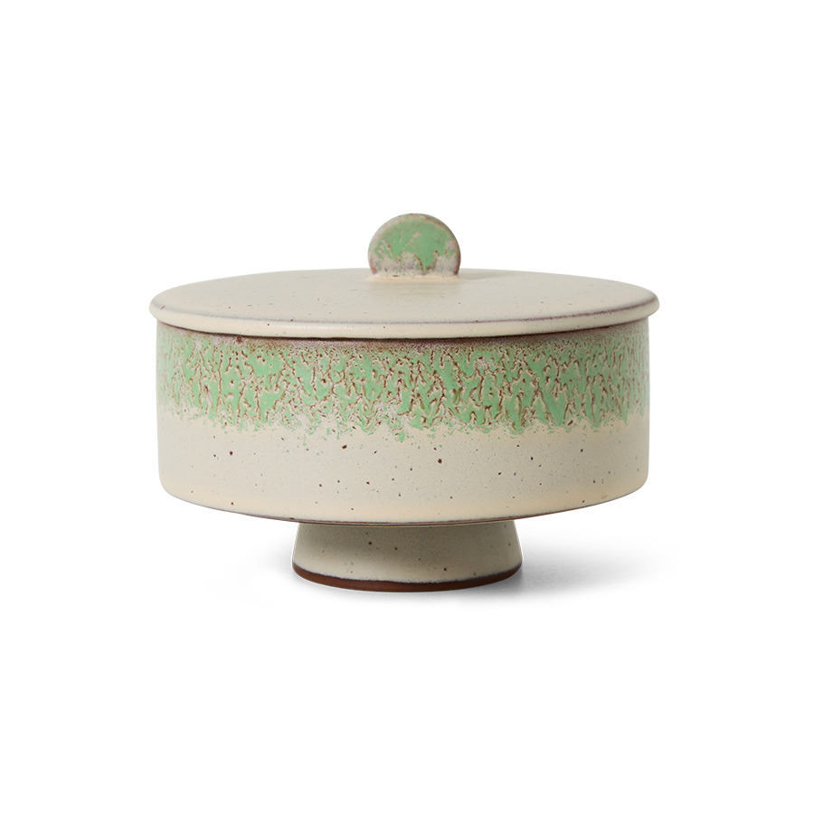 [KST0184] 70s Ceramics : bol Bonbon, Slush