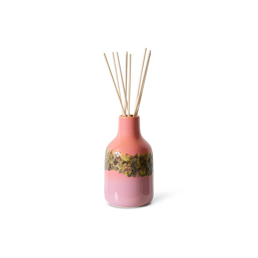 70s ceramics : fragrance sticks, miami