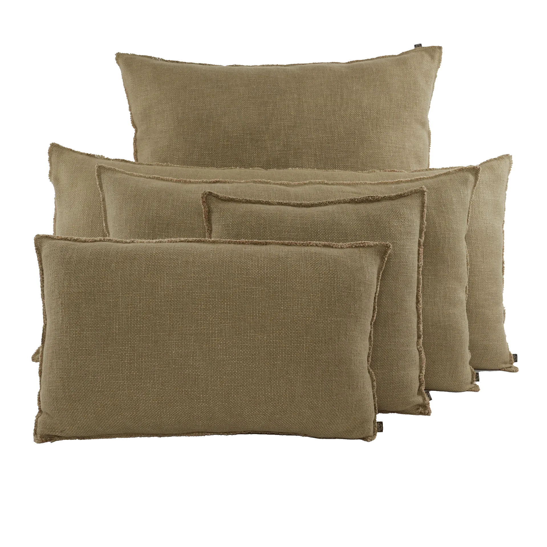 Coussin california gold 40x60