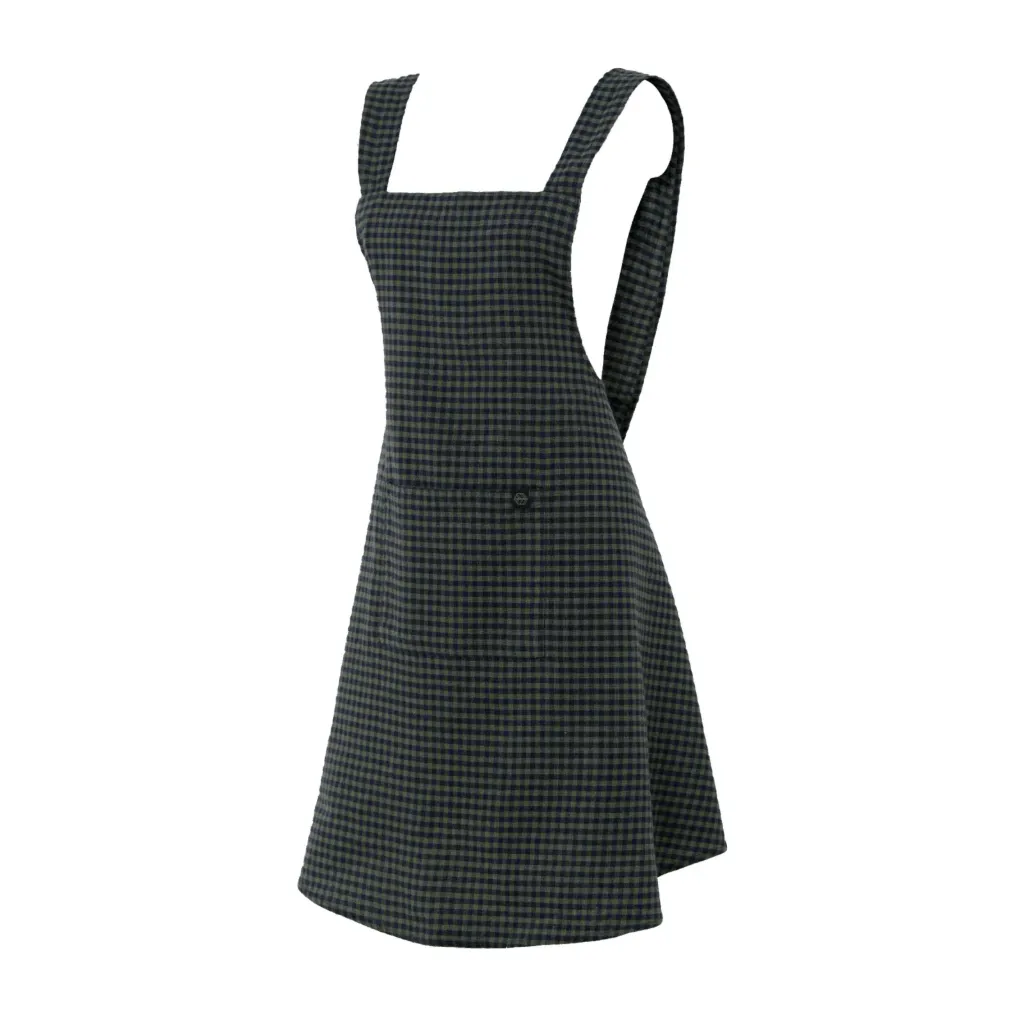 [100119_07_T] Tablier piana II encre
