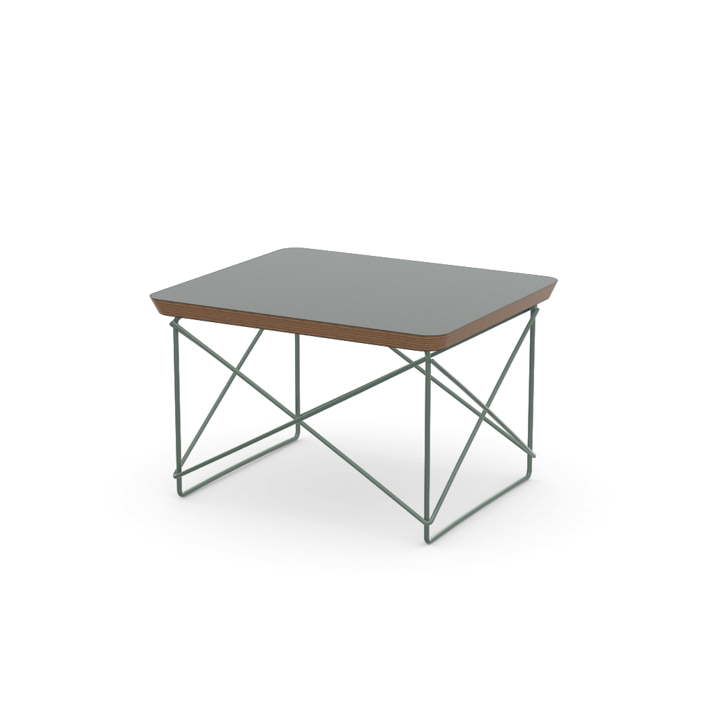 [20119526] Table occasional ltr - jade - epoxy - sea foam green