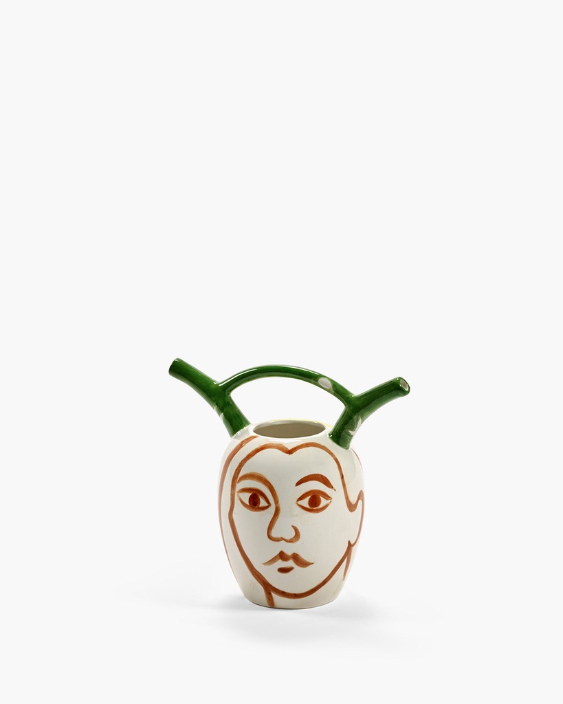 [B8925001-999] Vase sapote s