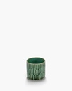 Bol Verde Lanza XS – 6.5x6.5x6 cm