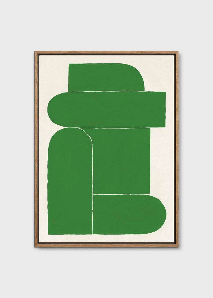 [17158-7] Nord projects, 9 pm - 50x70 cm
