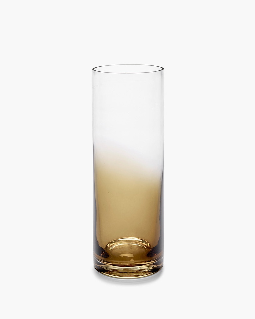 Vase l ambre zuma