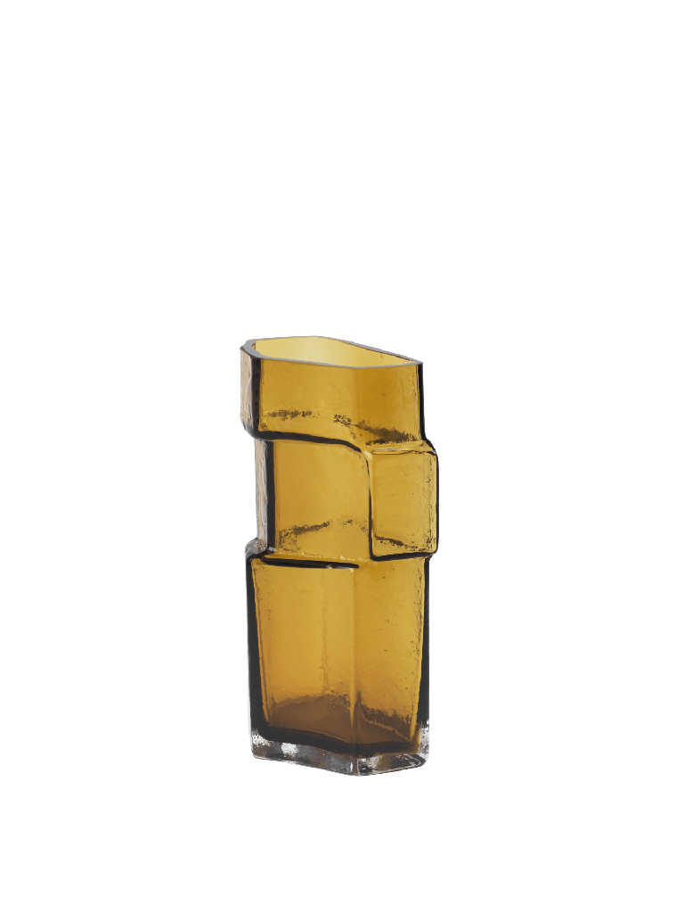[1104270743] Vase muro - ambre - h23