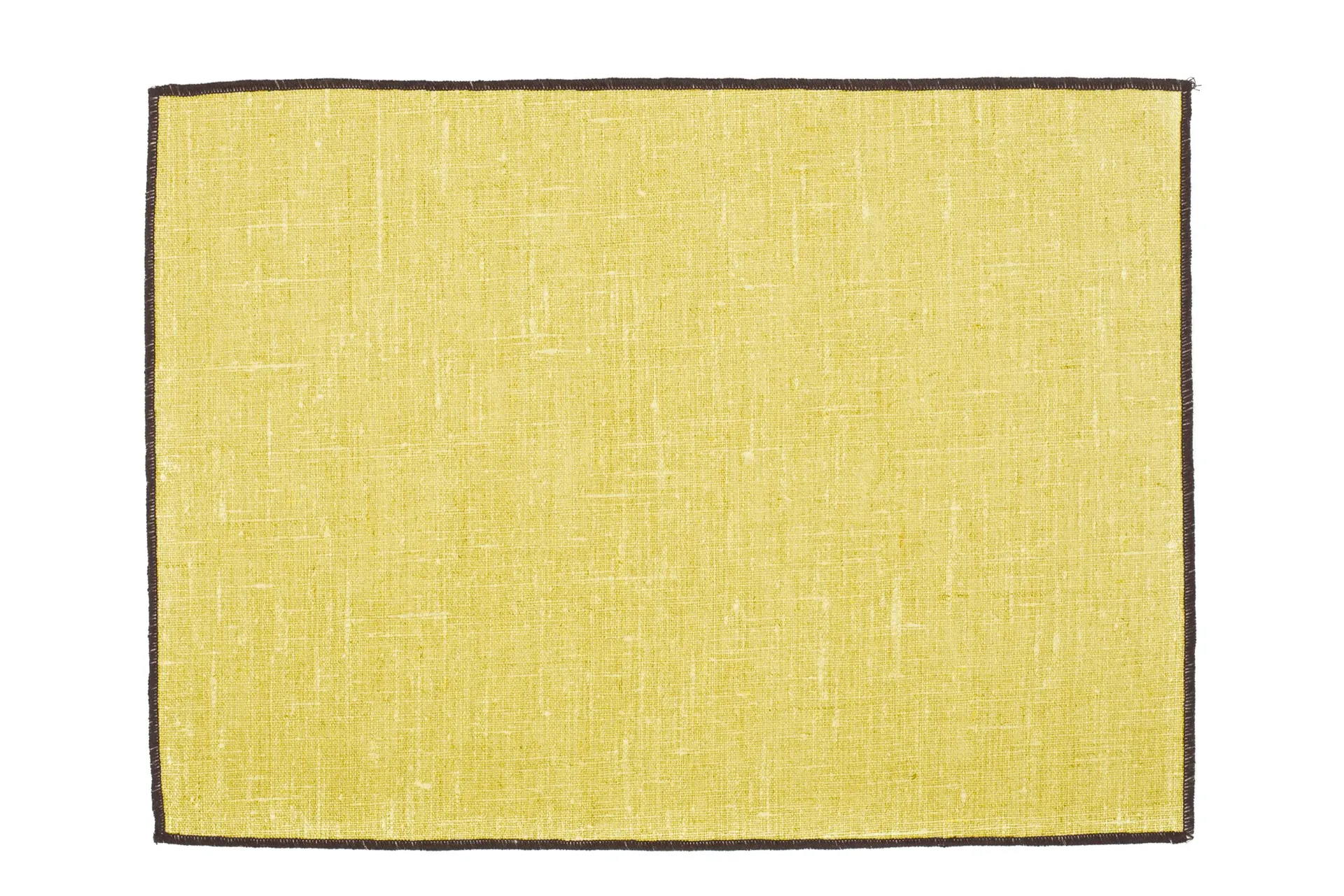 Set de table borgo - paille,- 35x45 cm