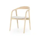 Chaise rayven - naturel