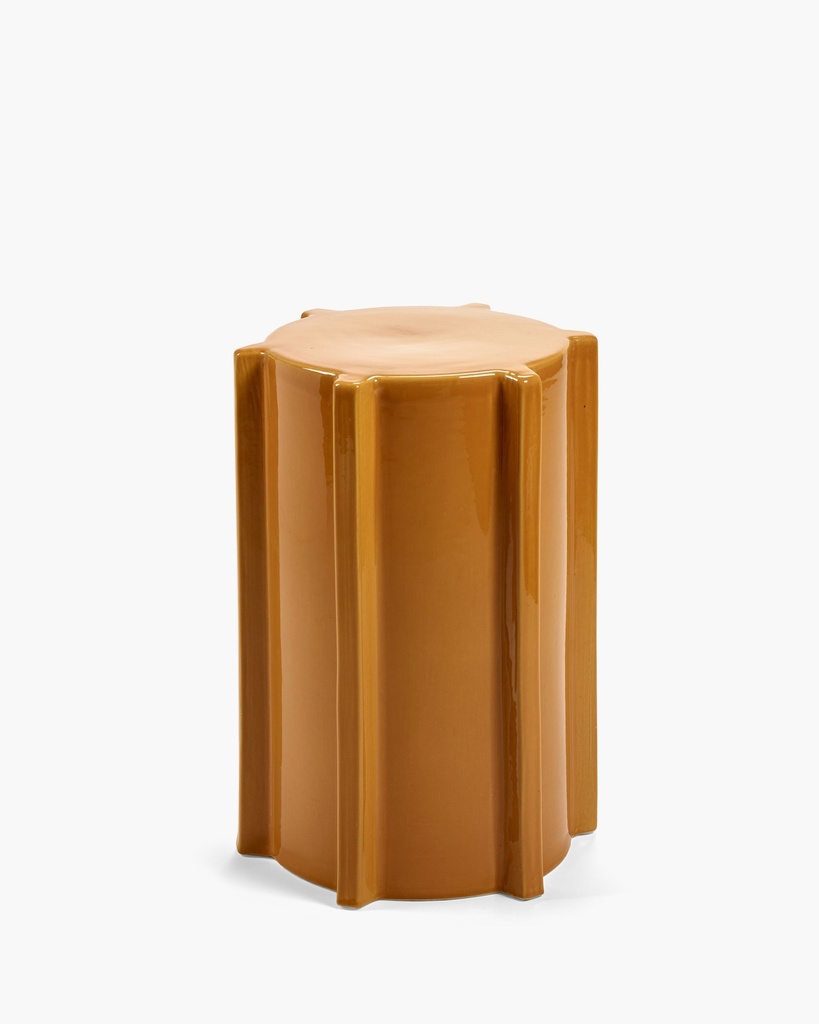 Table d'appoint - ocher