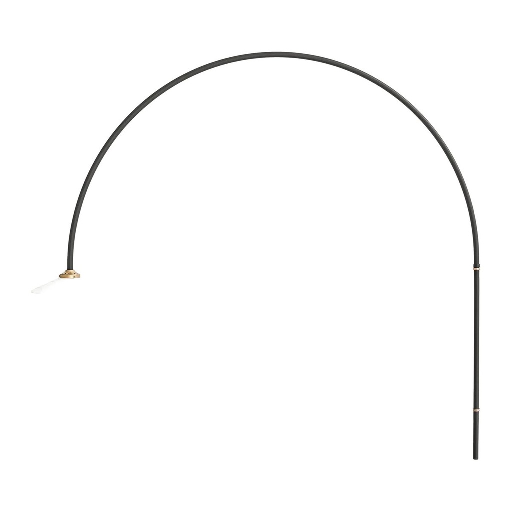 Hanging lamp n°3 - black