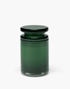 Bougie ambiance l - green