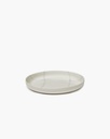 Assiette haute M Salt Zuma – 25.5x25.5x3 cm