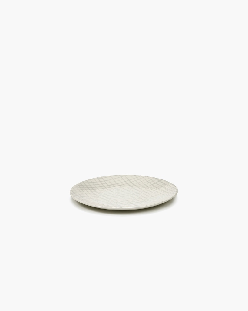 Assiette XS Salt Zuma – 18x18x1.2 cm