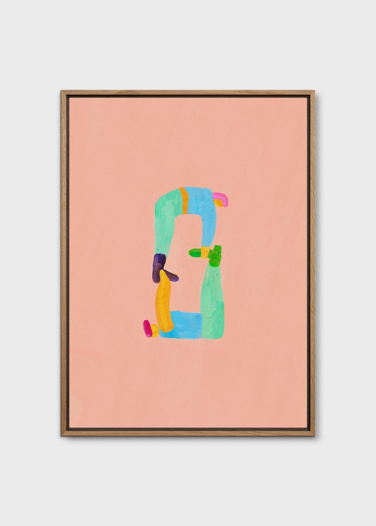[17060-3] Lise uhrskov - position 0- 30x40cm