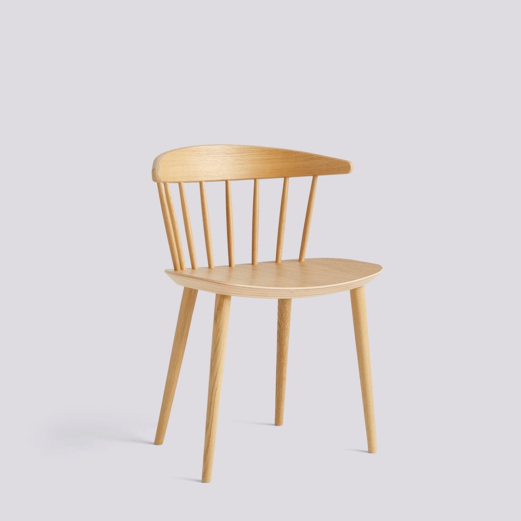 Chaise J104 J-Series – hêtre naturel
