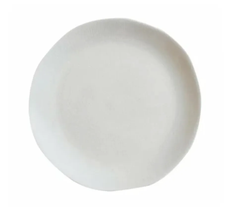 Assiette à pain maguelone XS quartz