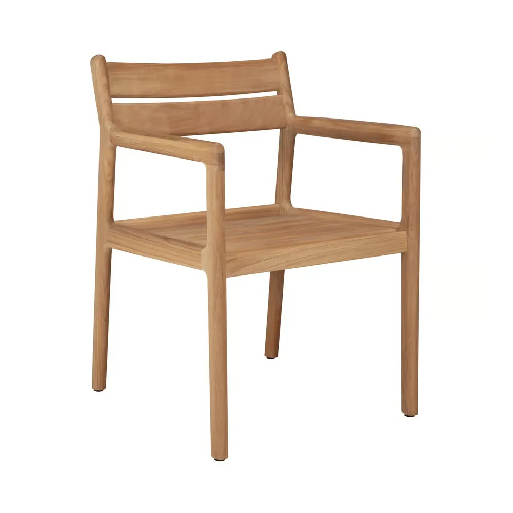 [70250] Structure de fauteuil de jardin Jack