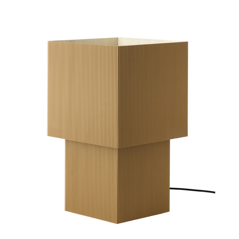 Lampe à poser romb 48 - cumin