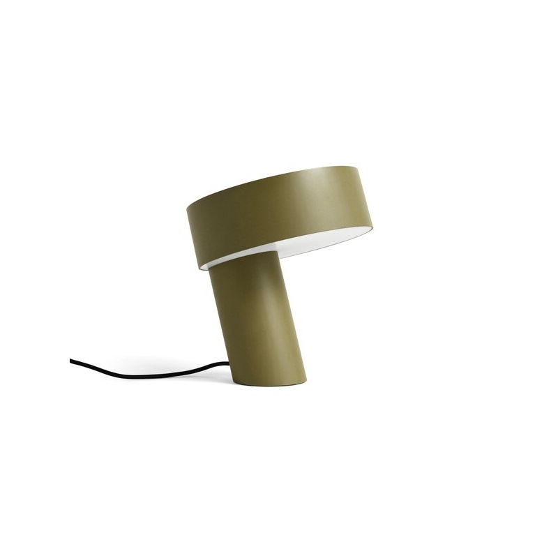 [9367213009000] Lampe slant - khaki green