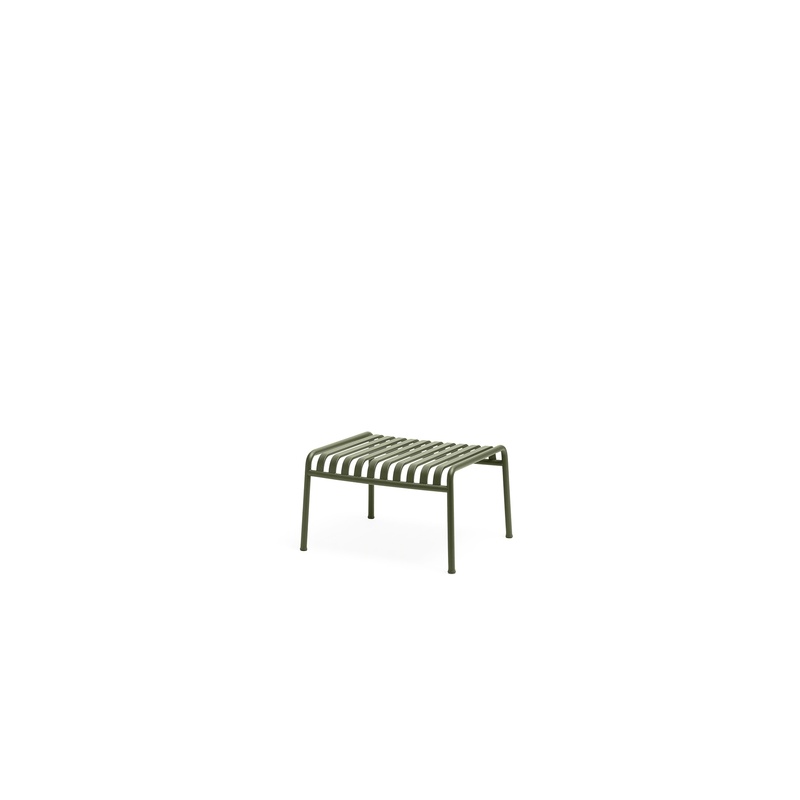 [8120511509000] Pouf Palissade – olive