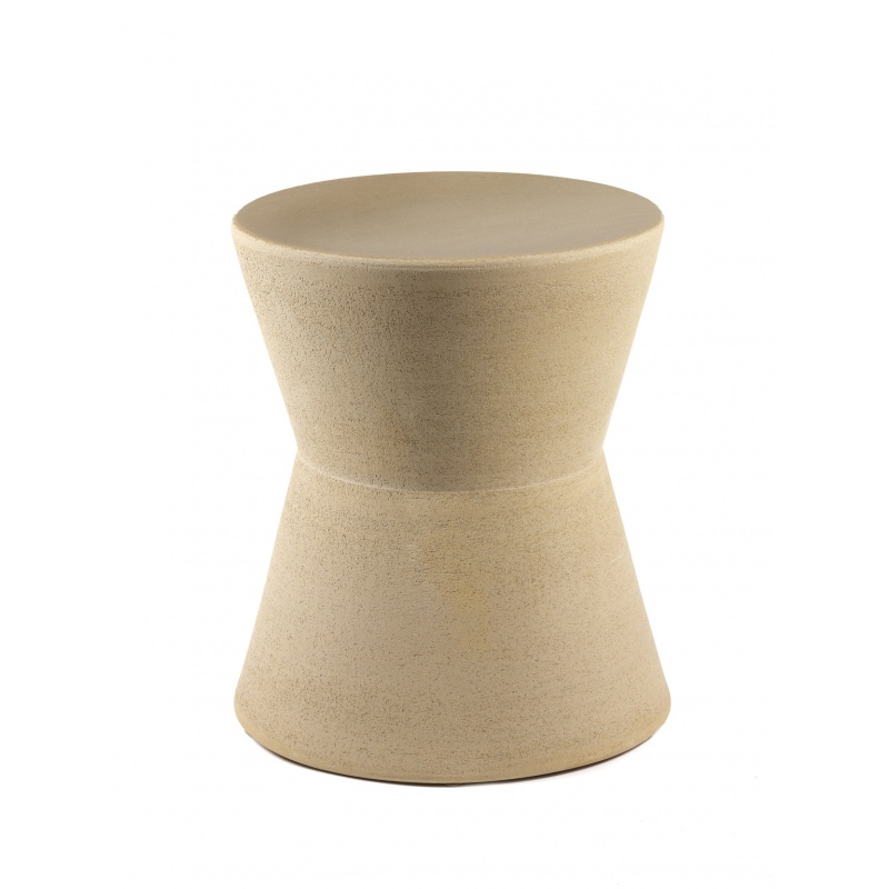 [B4920015] Table d'appoint pawn - beige