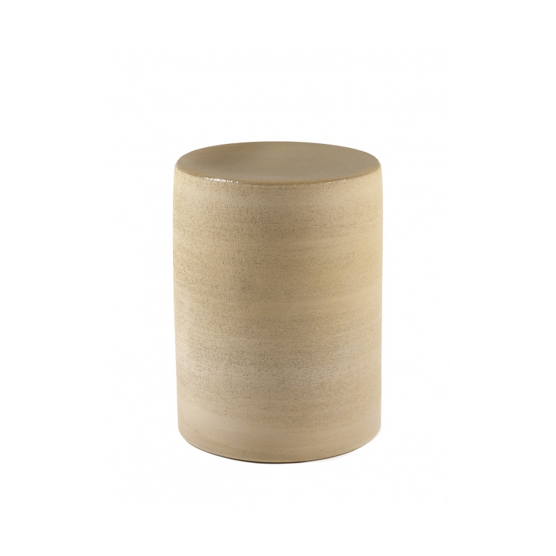 [B4920014] Table d'appoint - beige