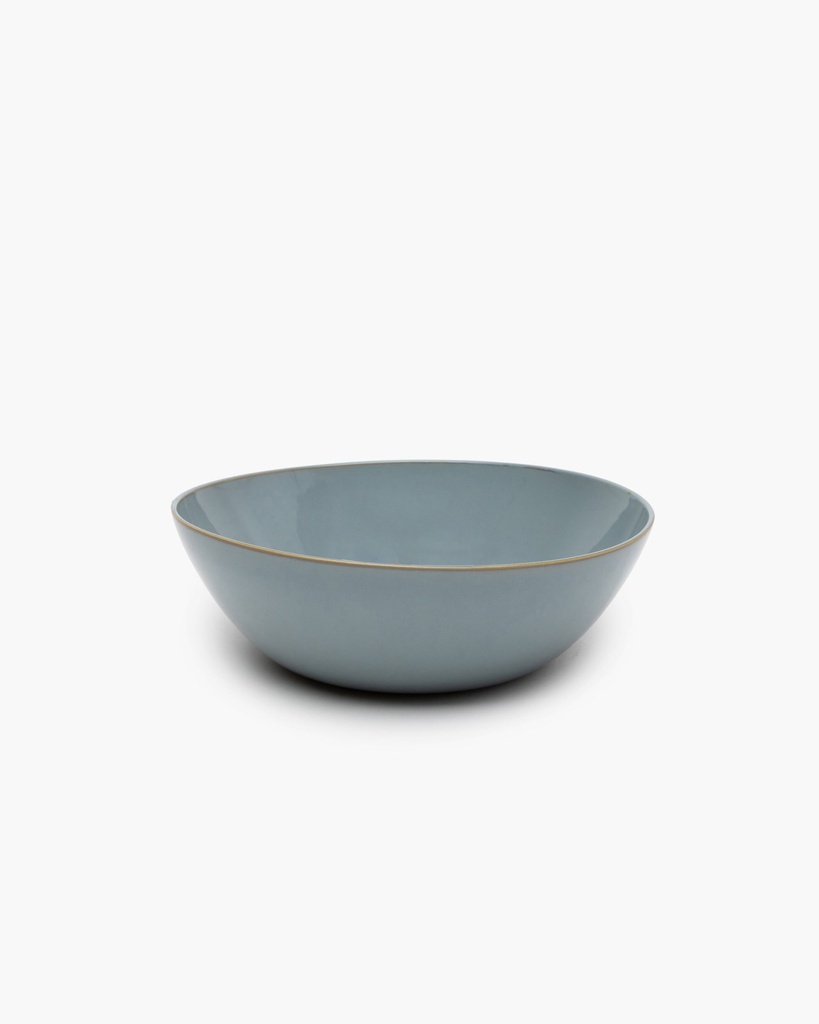 Bol à salade - smokey blue