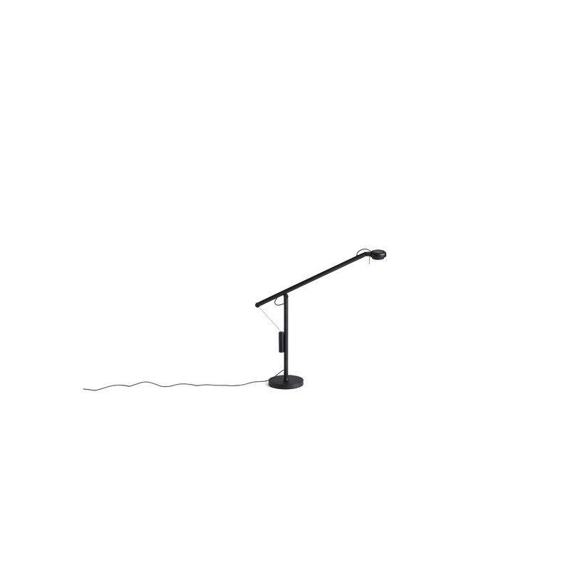 [410217] Lampe de table fifty-fifty mini - noir