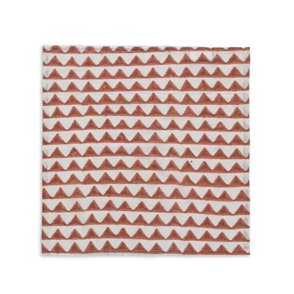 [022361-6076] Serviette de table Impro Cuba