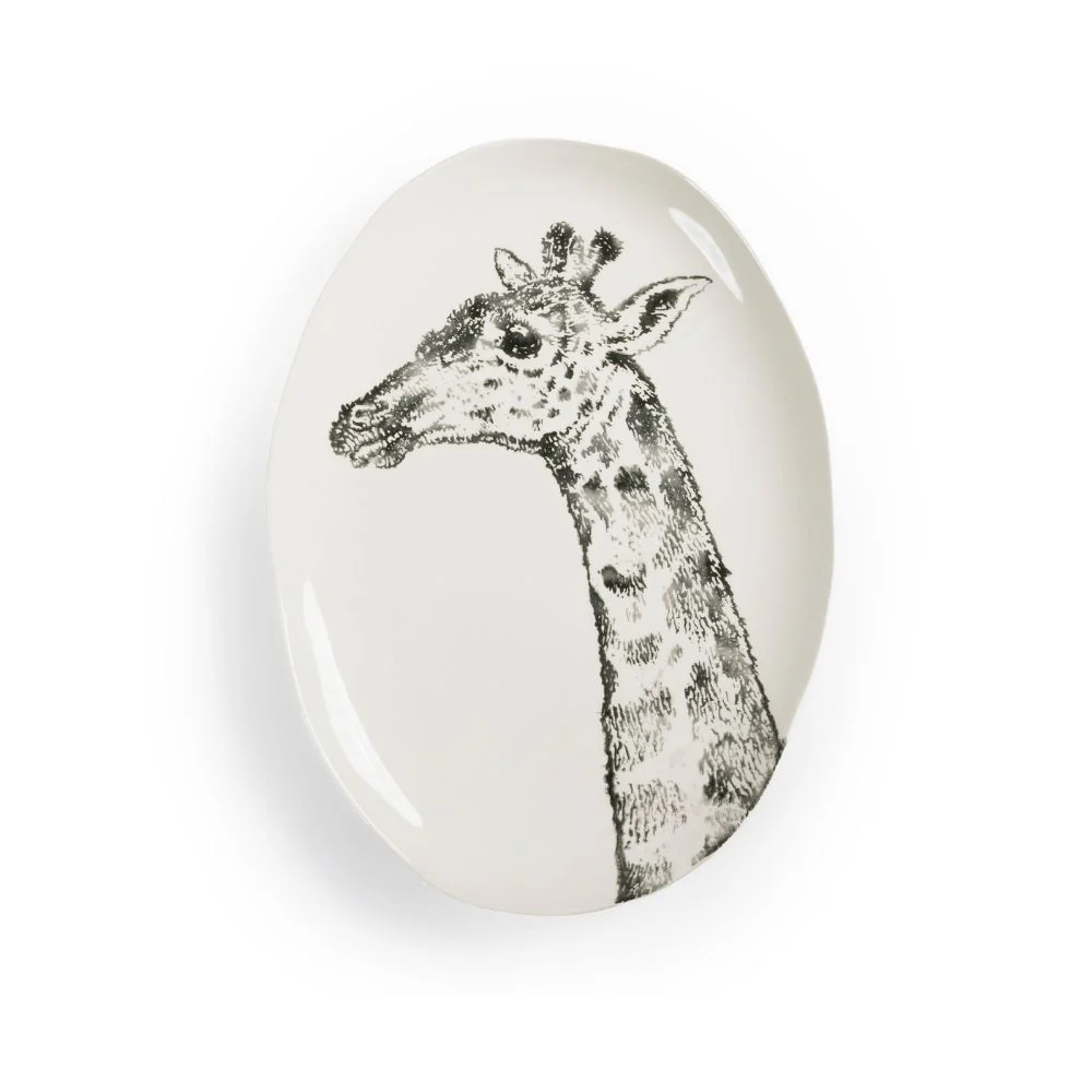 [022434-2208] Céramique Estampe Melman