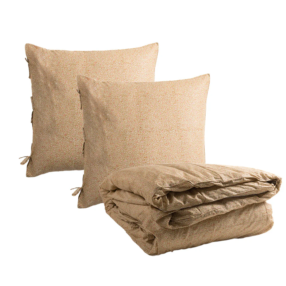 [022399-38] Set de lit Souffle Goa
