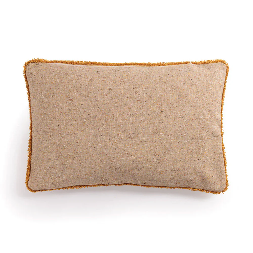 [022336-17-J-3] Coussin Le Magicien Jude Izamal 40x60