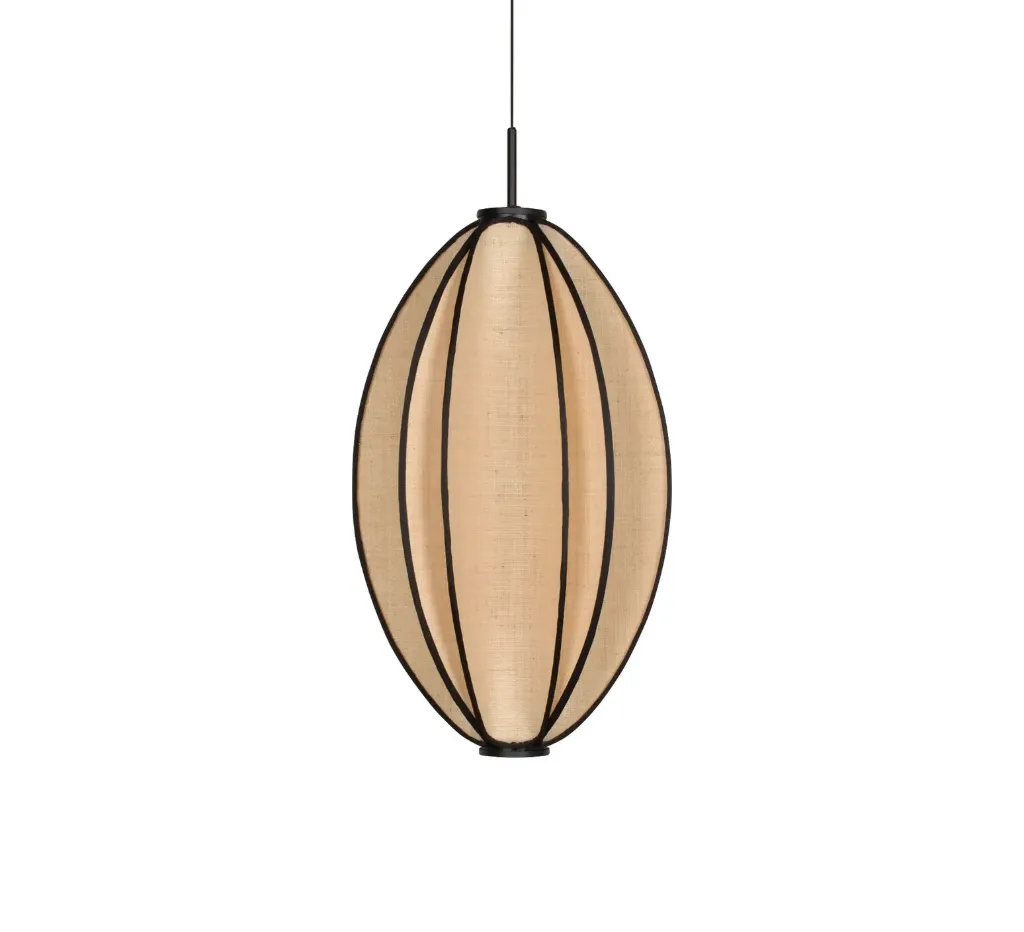 [22331] Suspension Solis L naturel